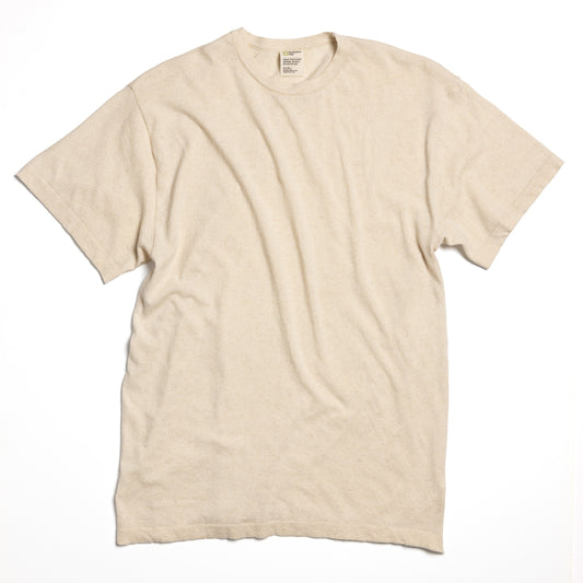US Hemp T-shirt: First Edition US dirt-to-shirt